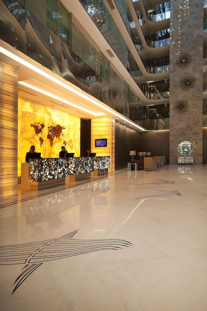 RADISSON BLU HOTEL ISTANBUL SISLI 63/67