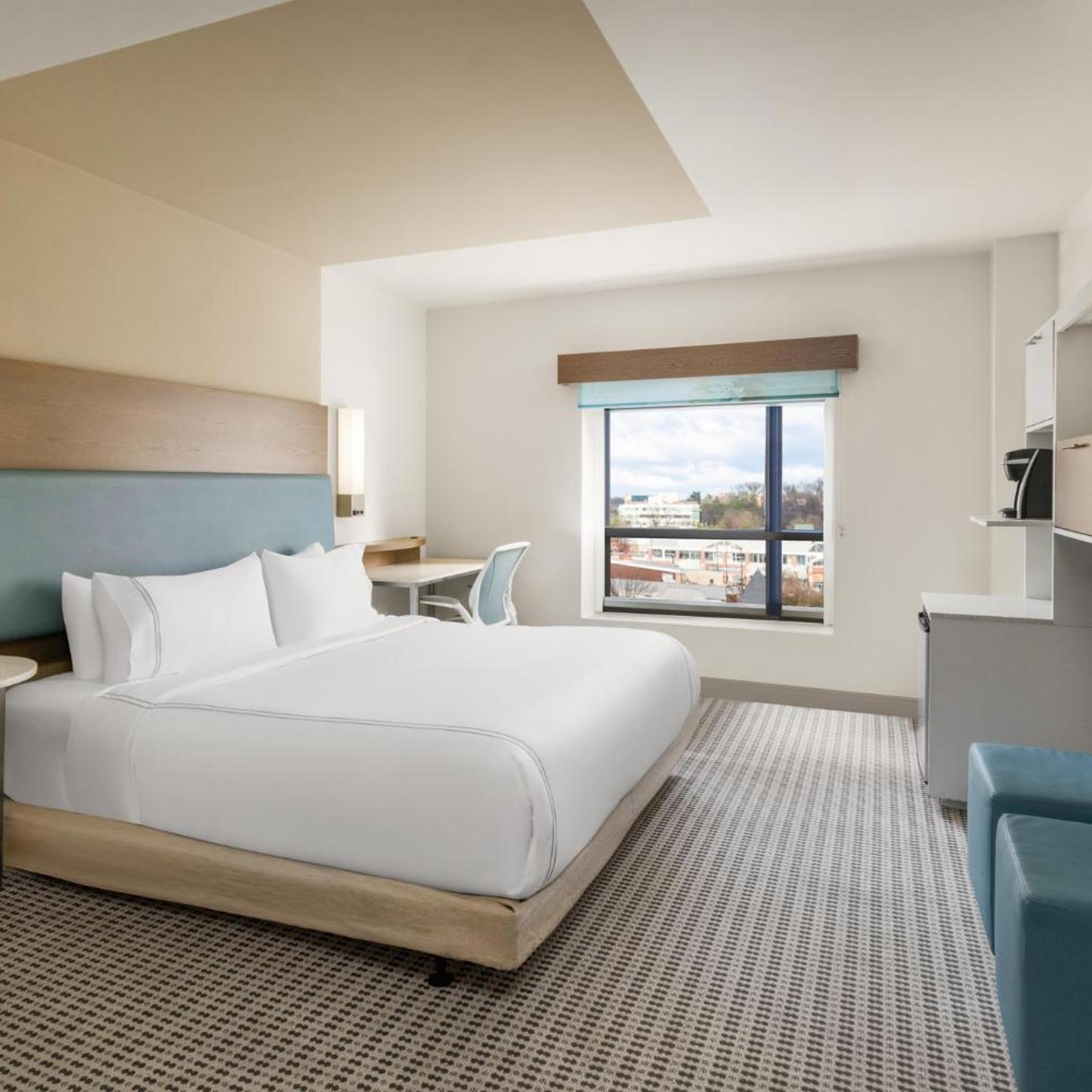 غرفة سوبيريور بسرير كينج، EVEN Hotel Rockville Washington DC Area 2/9