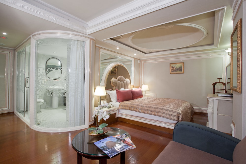 Charming Castle Hotel Taipei 15/28