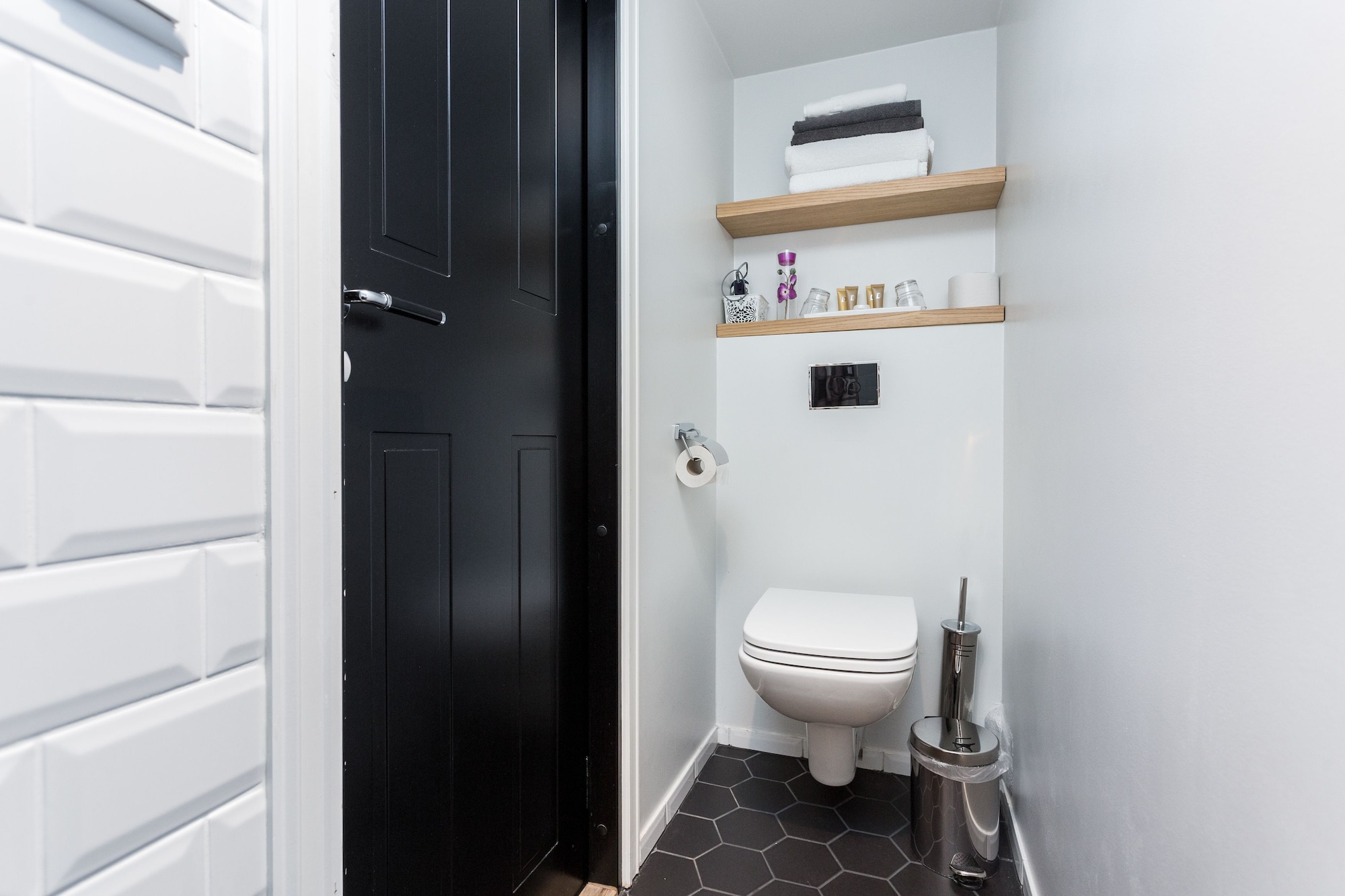 شقة بسرير مزدوج، Angleterre Apartments 3/4