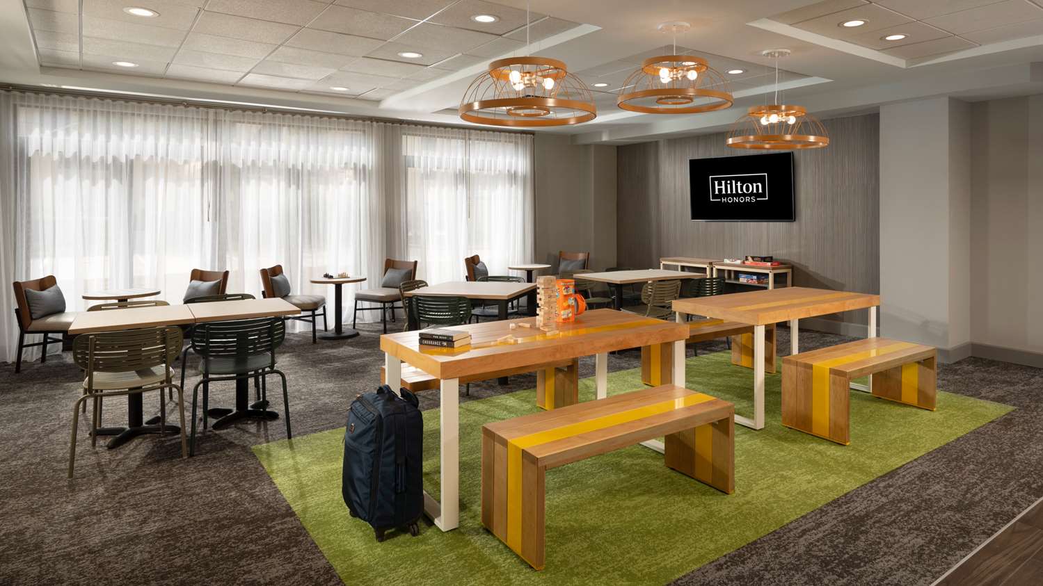 Spark by Hilton Houston Bush Intercontinental Airport 25/28