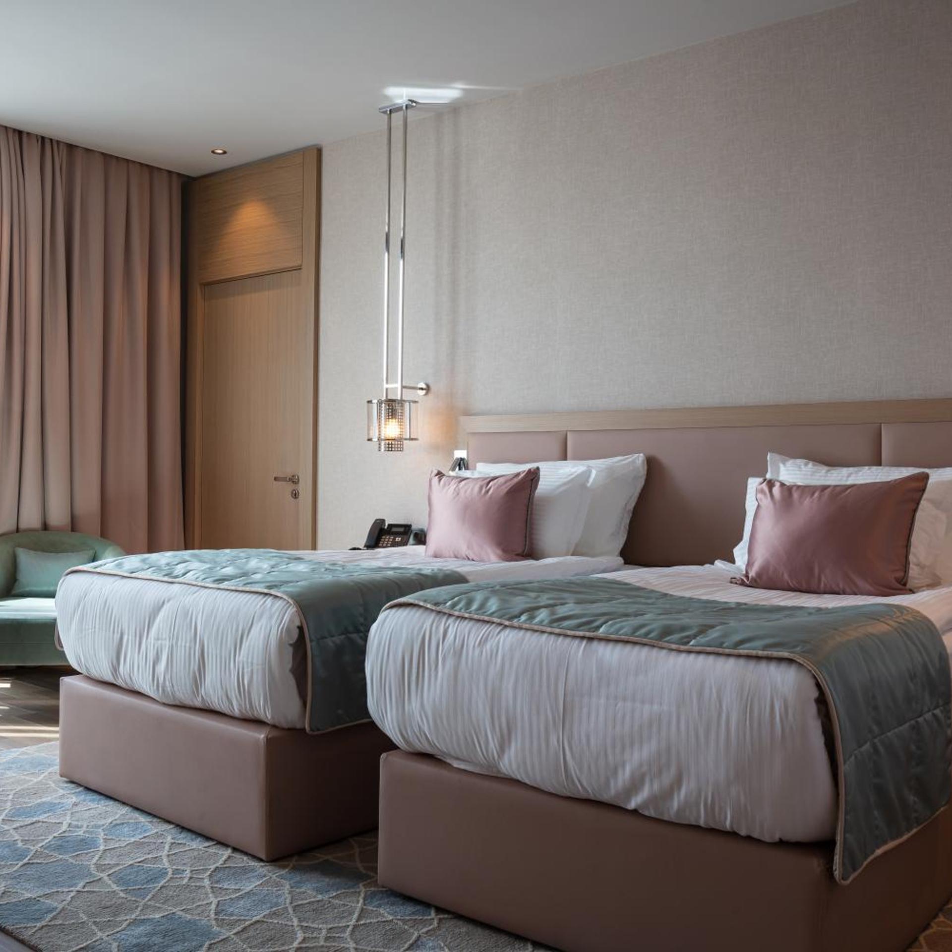 KARAVANSARAY Turkistan Hotel 9/50