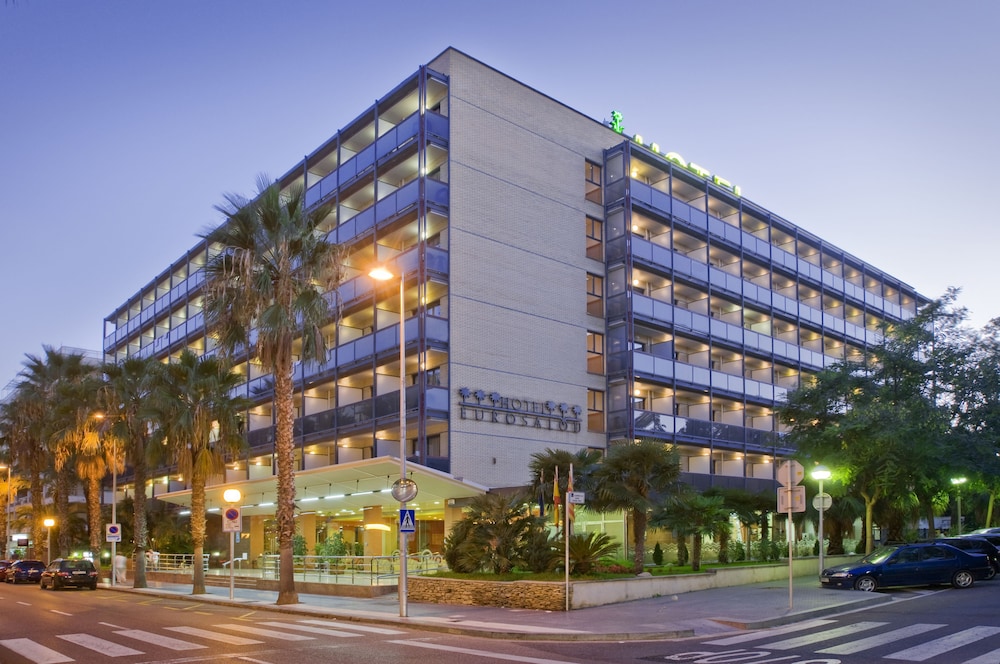 Eurosalou Hotel 40/46