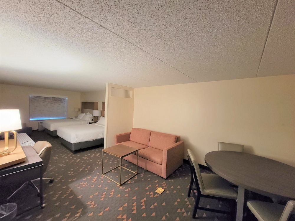 Holiday Inn Hotel Suites Ann Arbor Univ Michigan 43/73