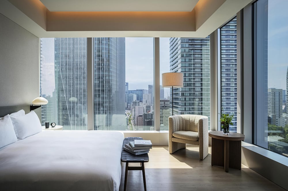 Hotel Toranomon Hills, The Unbound Collection by Hyatt 19/50