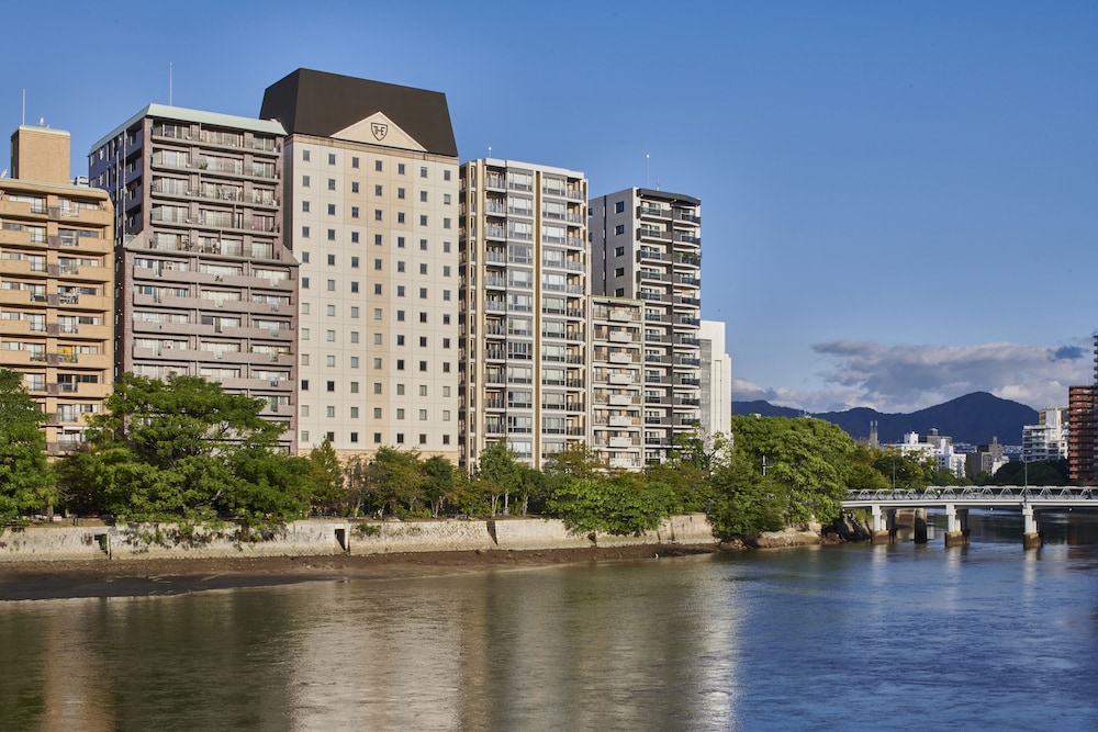 The Royal Park Hotel Hiroshima Riverside Ex Hotel Jal City Hiroshima 43/48