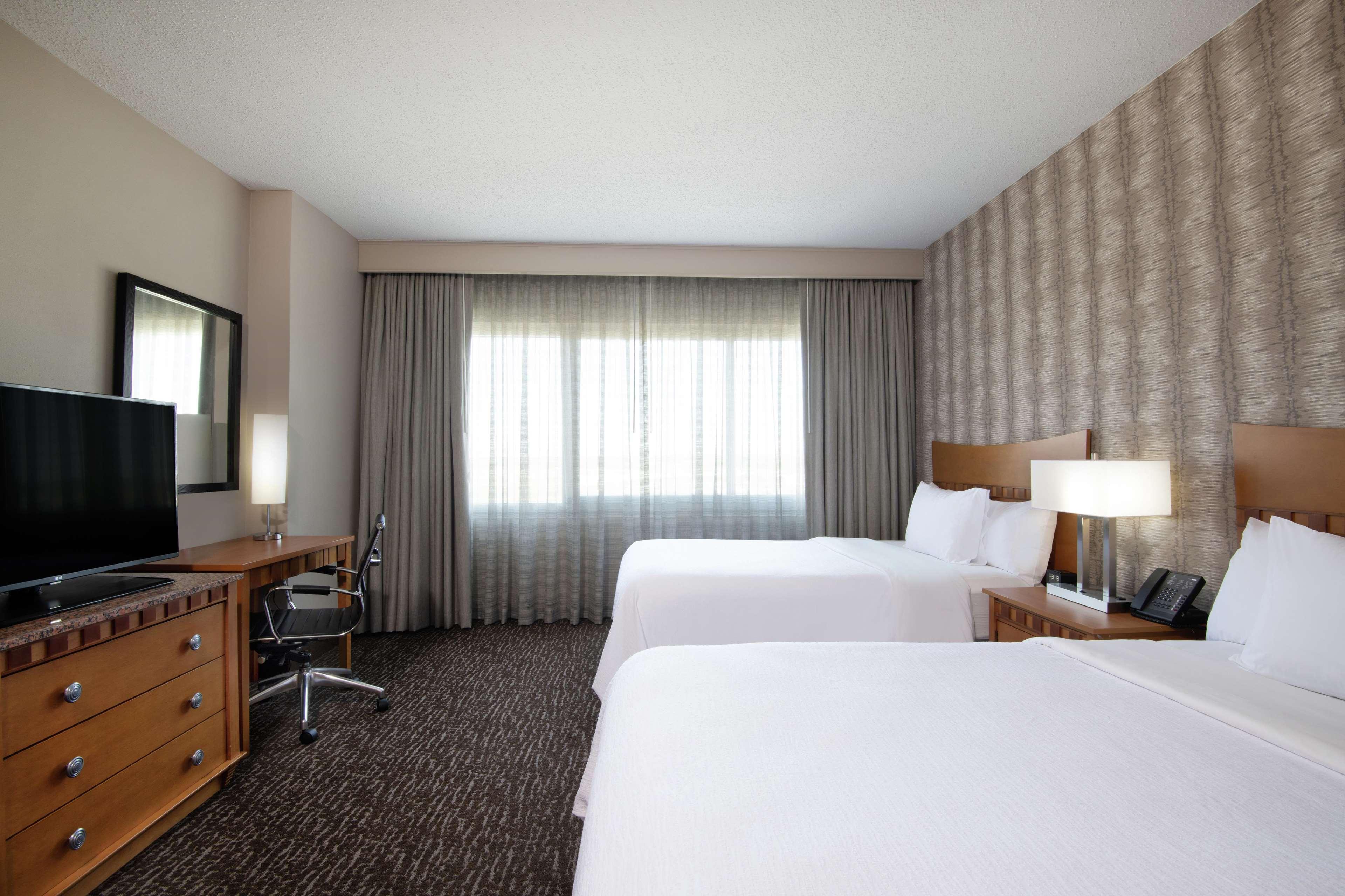 2 Rooms, Suite, 2 Double Beds