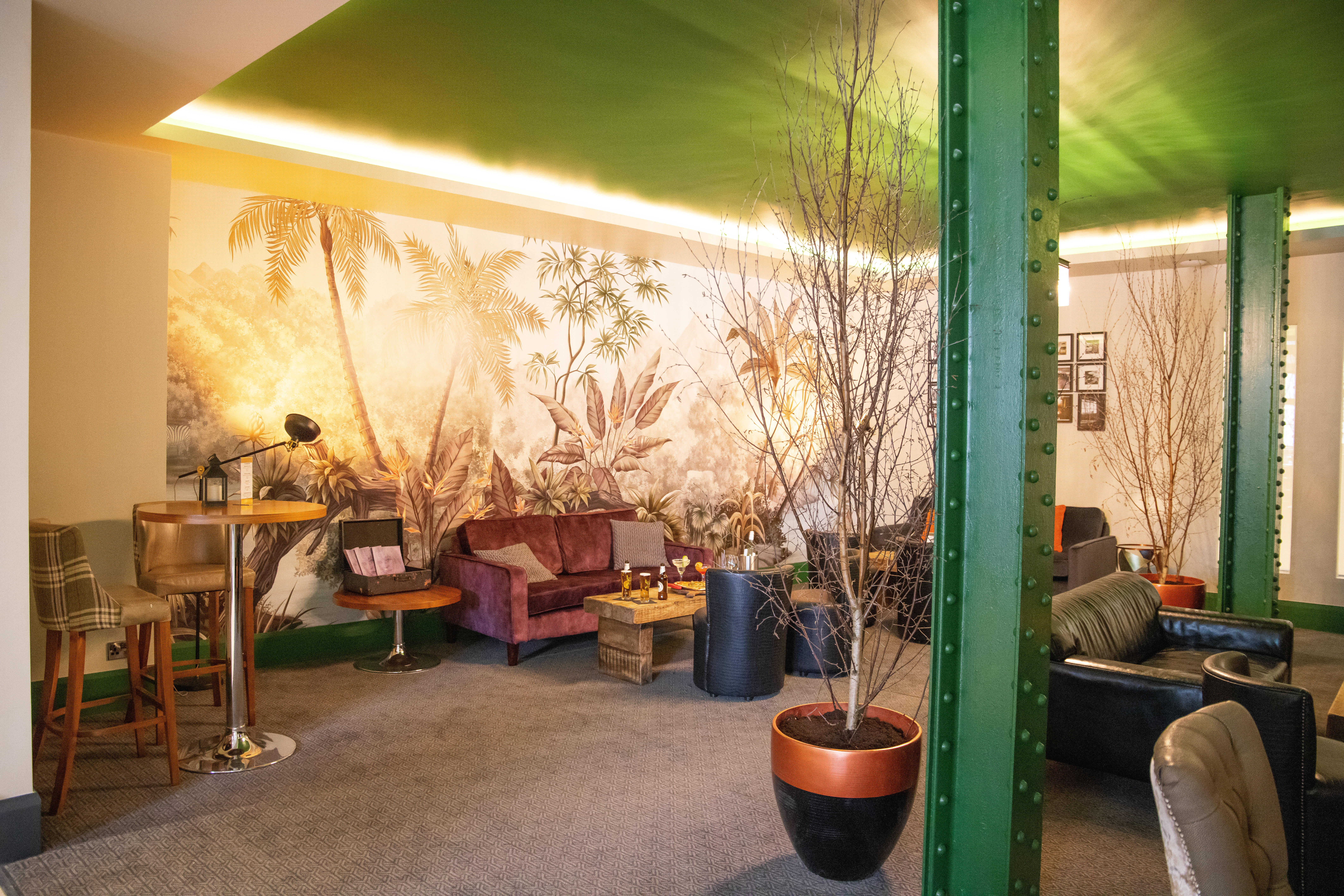 The Ainscow Hotel 28/32