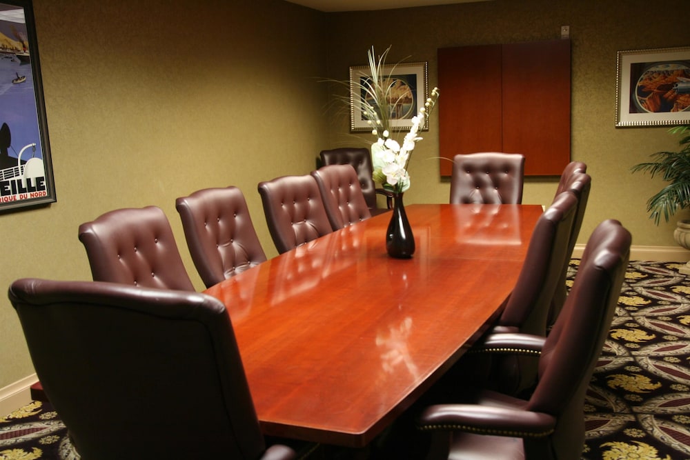 work area