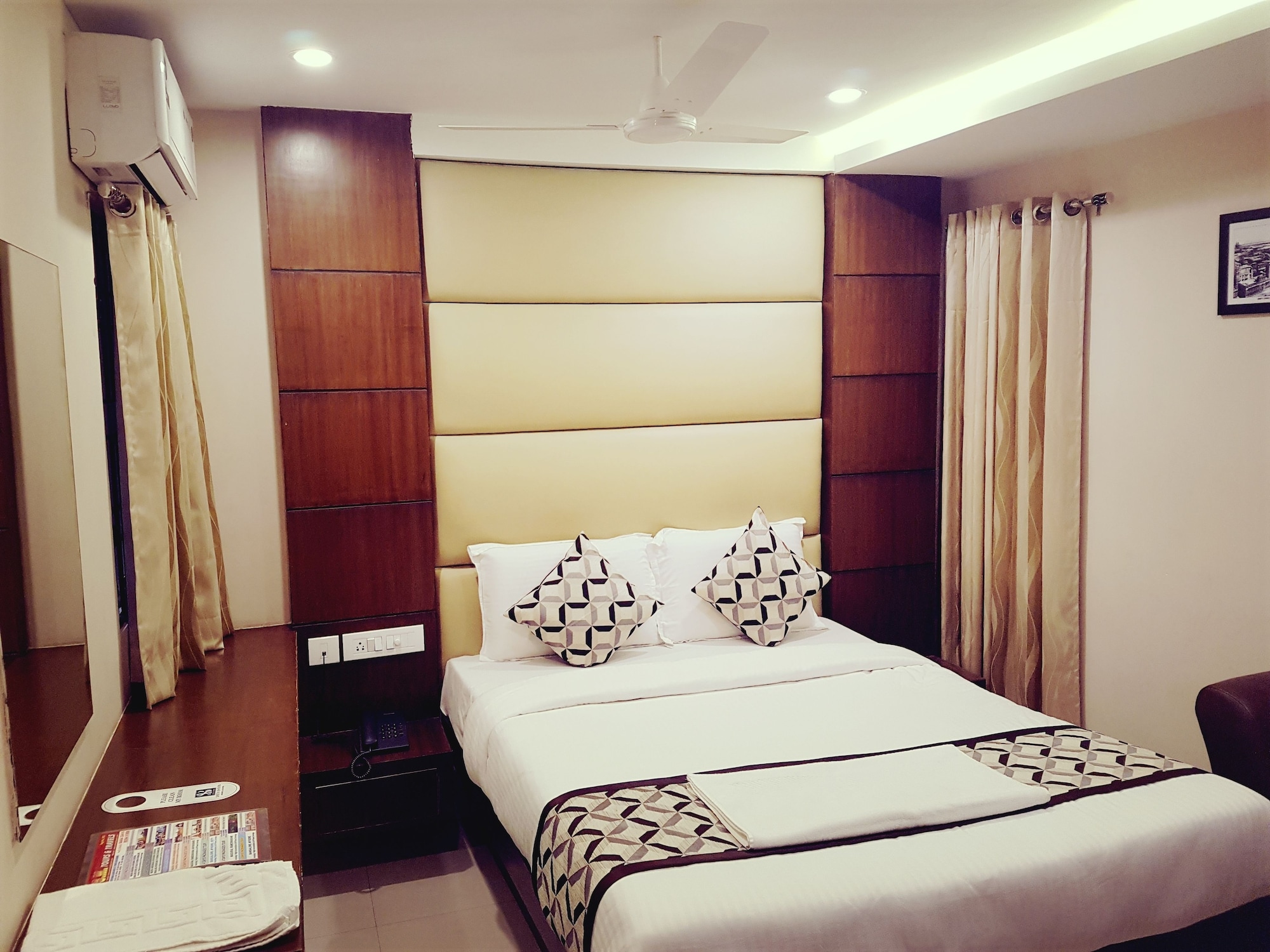 PREMIUM, DOUBLE BED
