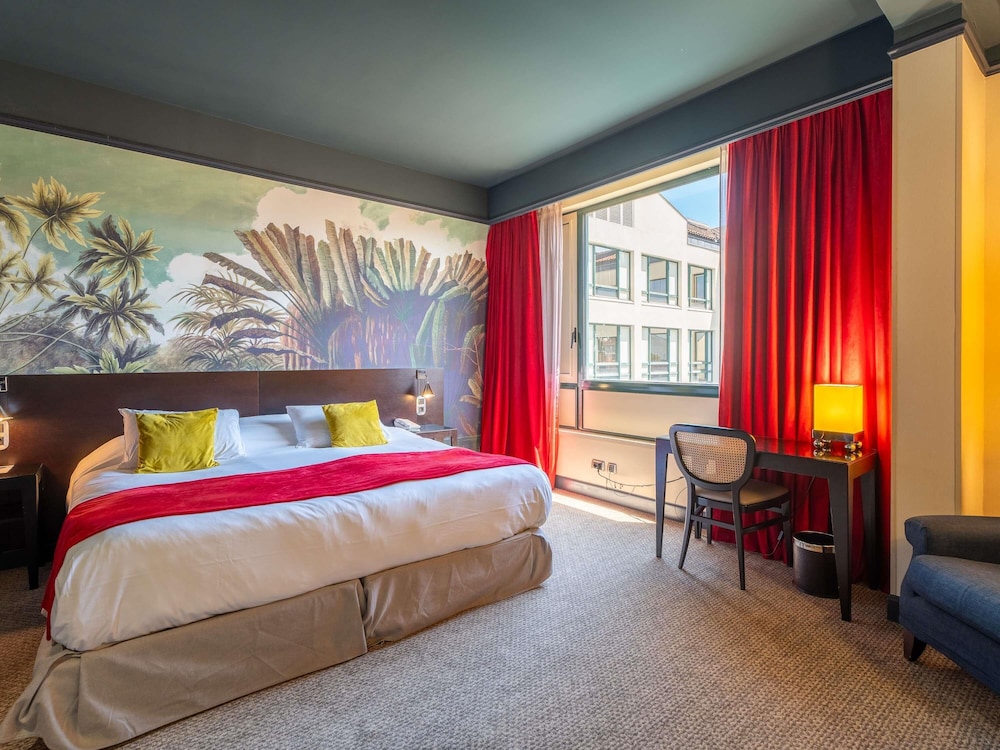 غرفة سوبيريور بسرير مزدوج، Mercure Bordeaux Chateau Chartrons 4/10