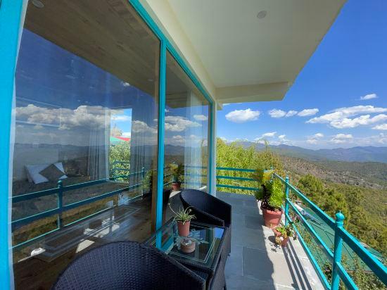 Mohans Binsar Retreat 10/24