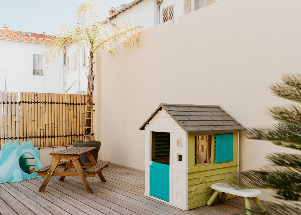 Palm Boutique Hotel Nice 4/50