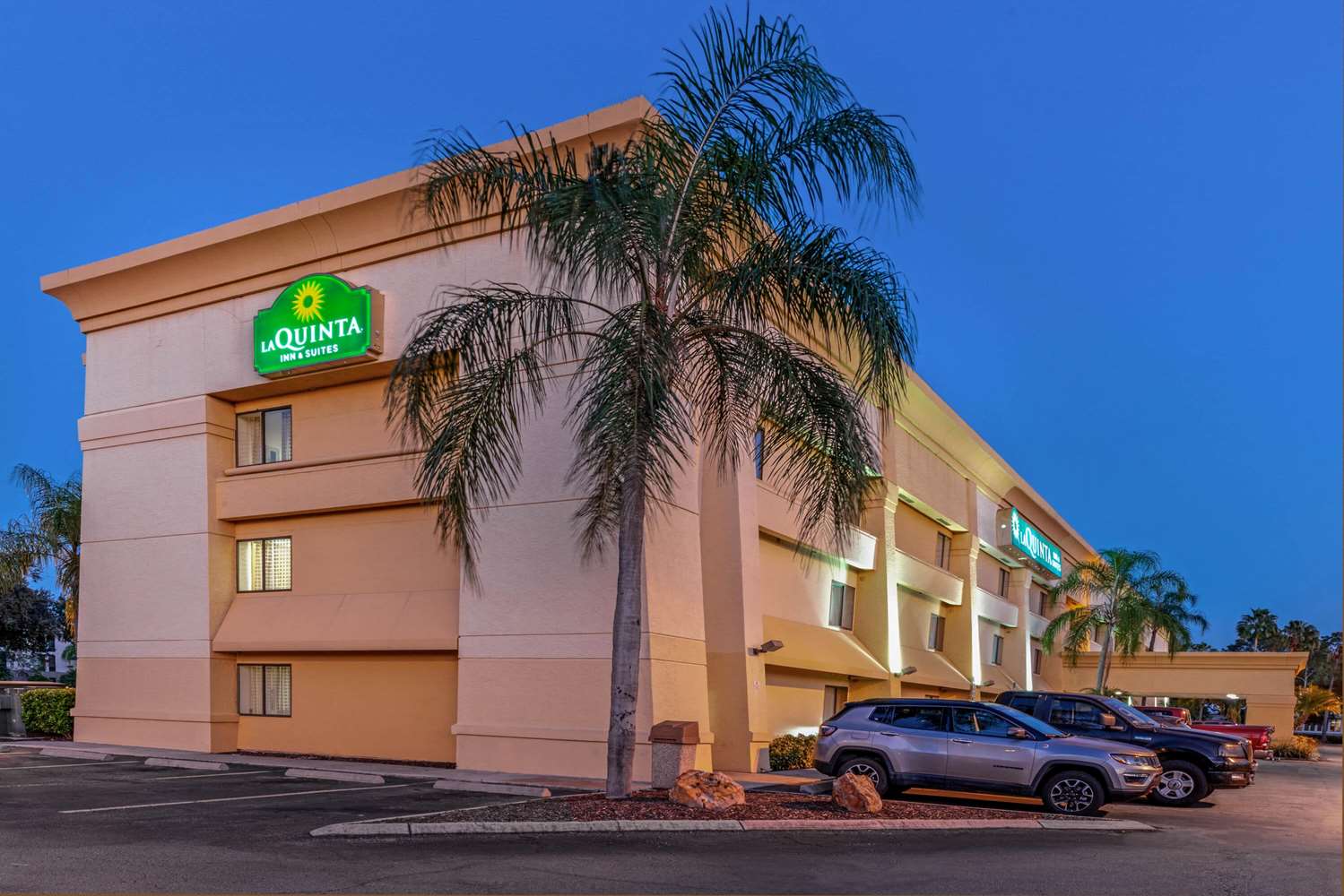 La Quinta Inn And Suites By Wyndham Tampa Brandon West 43/53