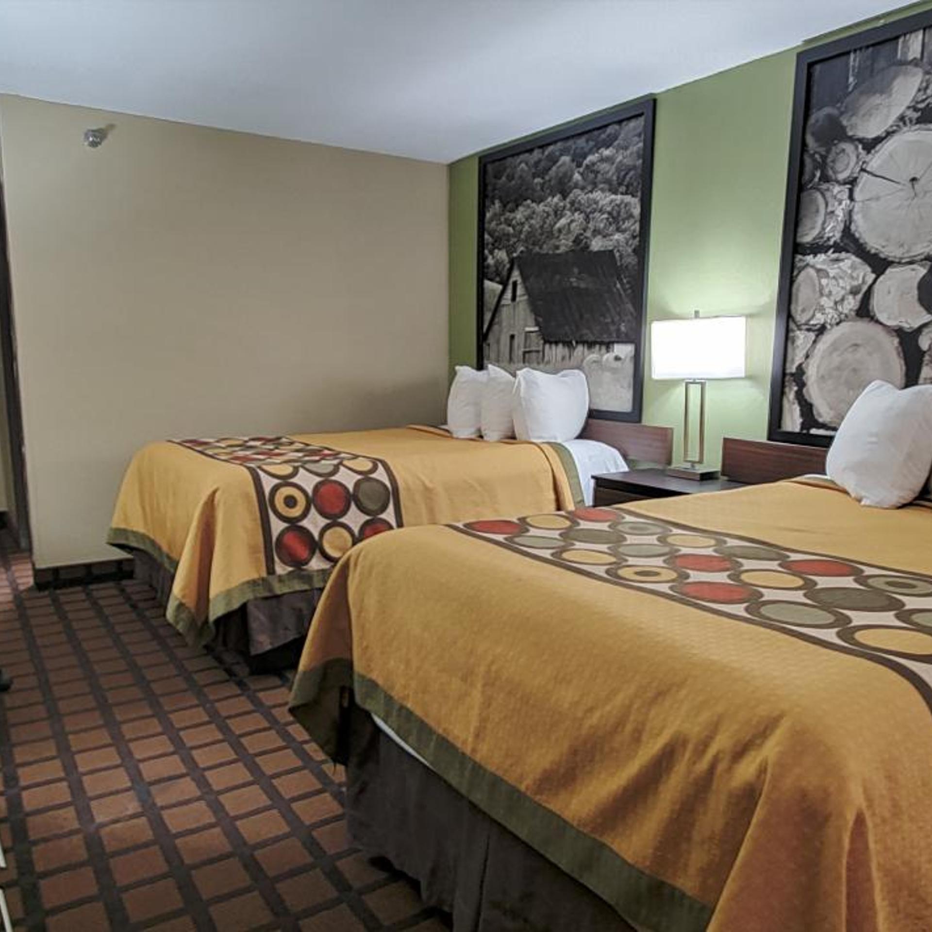 Economy, Double Bed