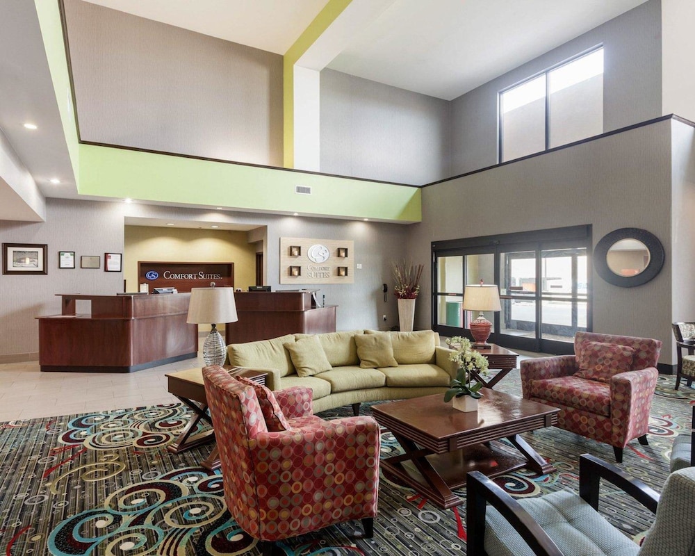 Comfort Suites Greenville 23/42