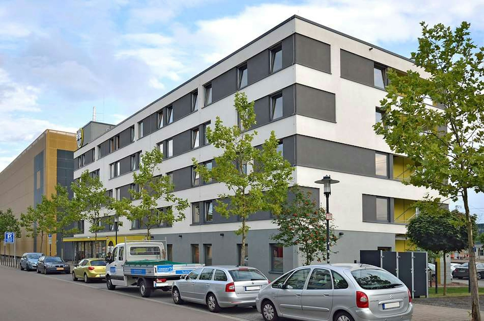 B&B Hotel Saarbrucken-Hbf 23/29