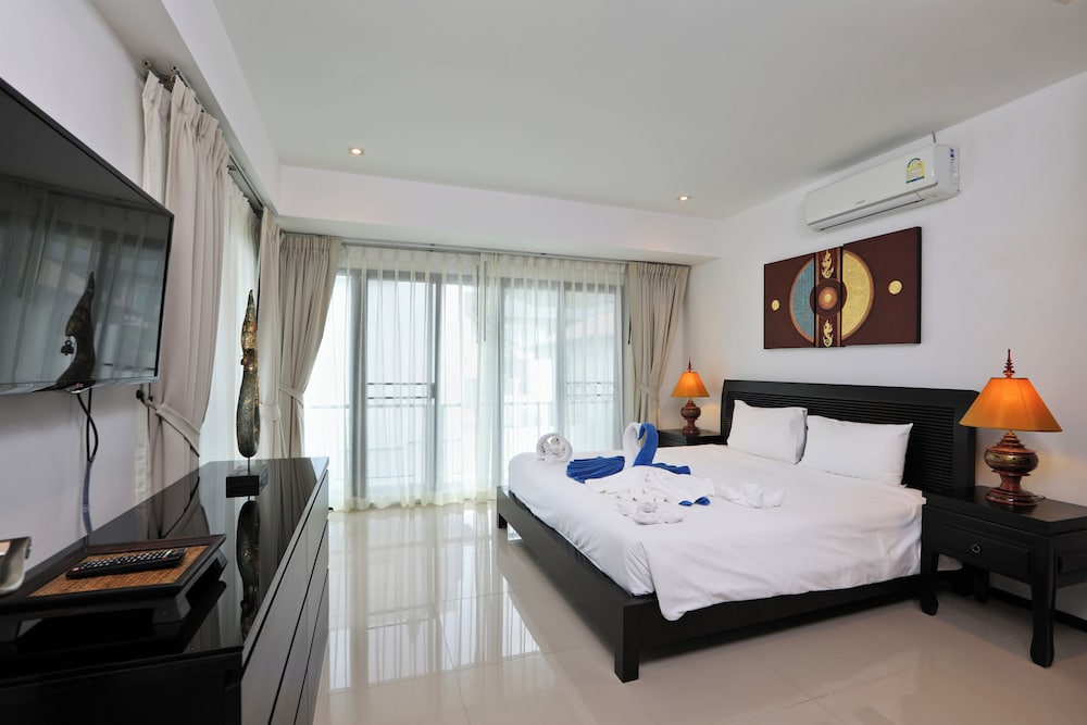 THAIMOND RESIDENCE BY TROPICLOOK 18/68