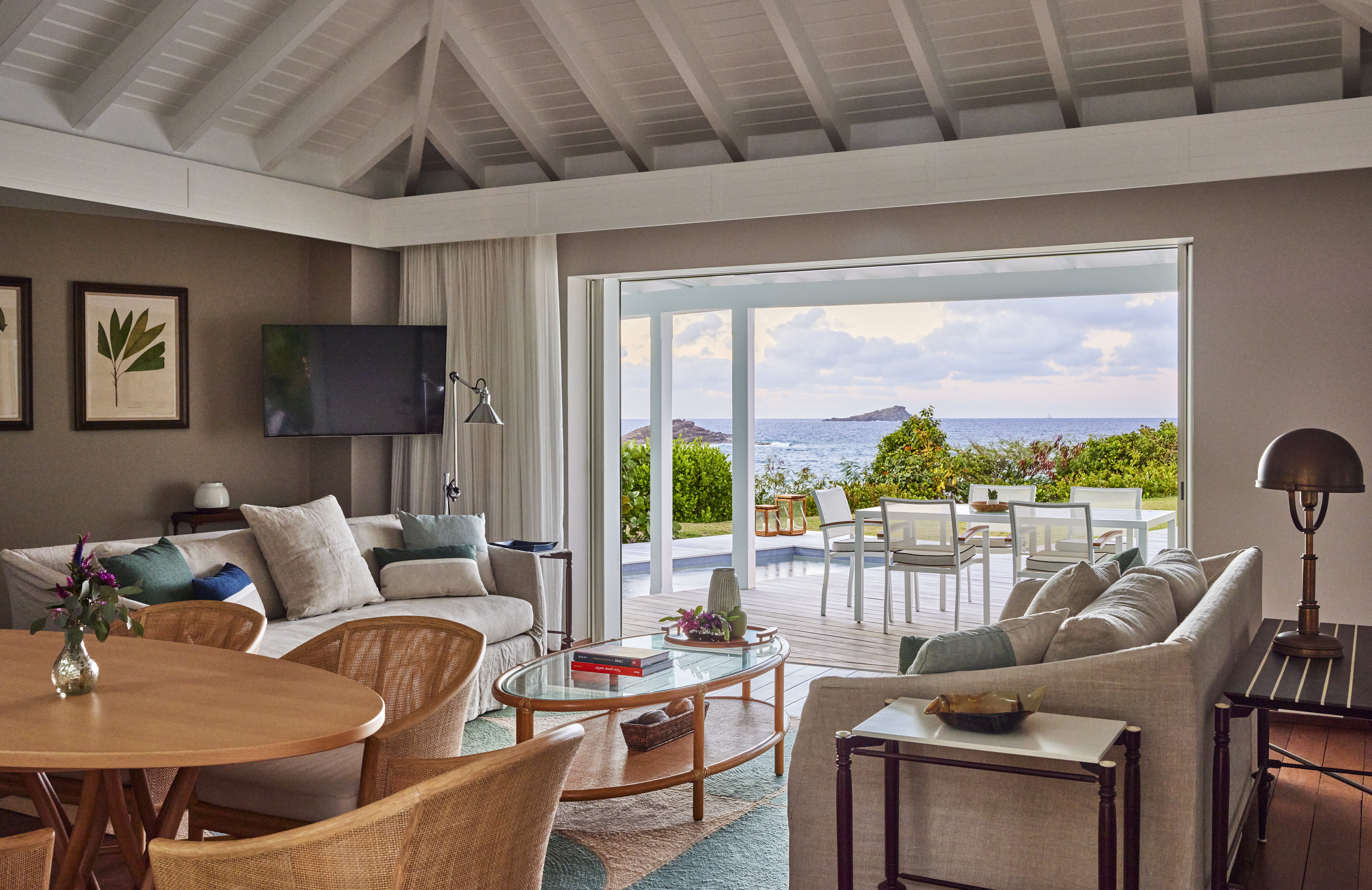 Rosewood Le Guanahani St. Barthelemy 34/50