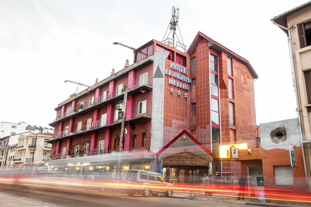 LE GRAND MELLIS HOTEL & SPA 5/62