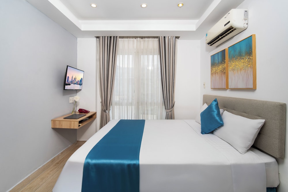 Saigon South Serviced Apartments 2 26/52
