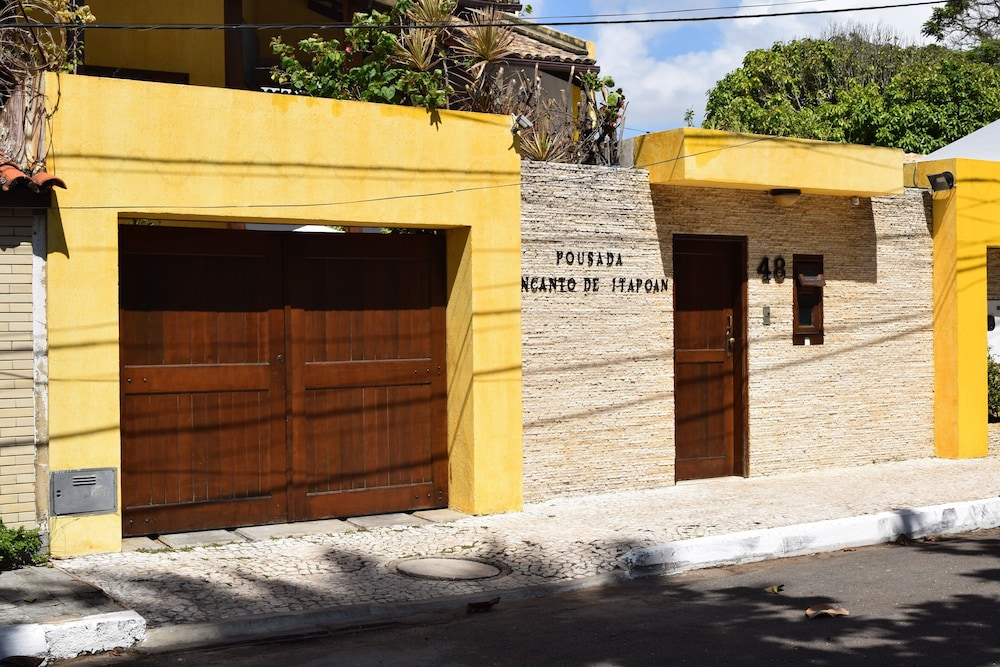 HOTEL POUSADA ENCANTO DE ITAPOAN 2/48