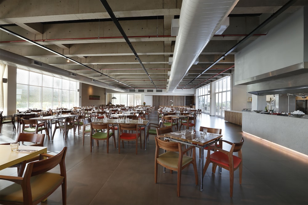 Vitoria Convention Hotel Paulinia 52/67