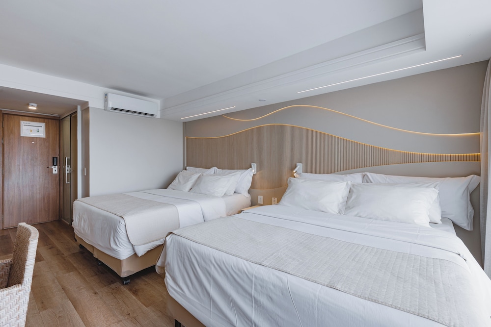 Rio Quente Resorts - Refugio Grand Premium - Antigo Hotel Turismo 12/50