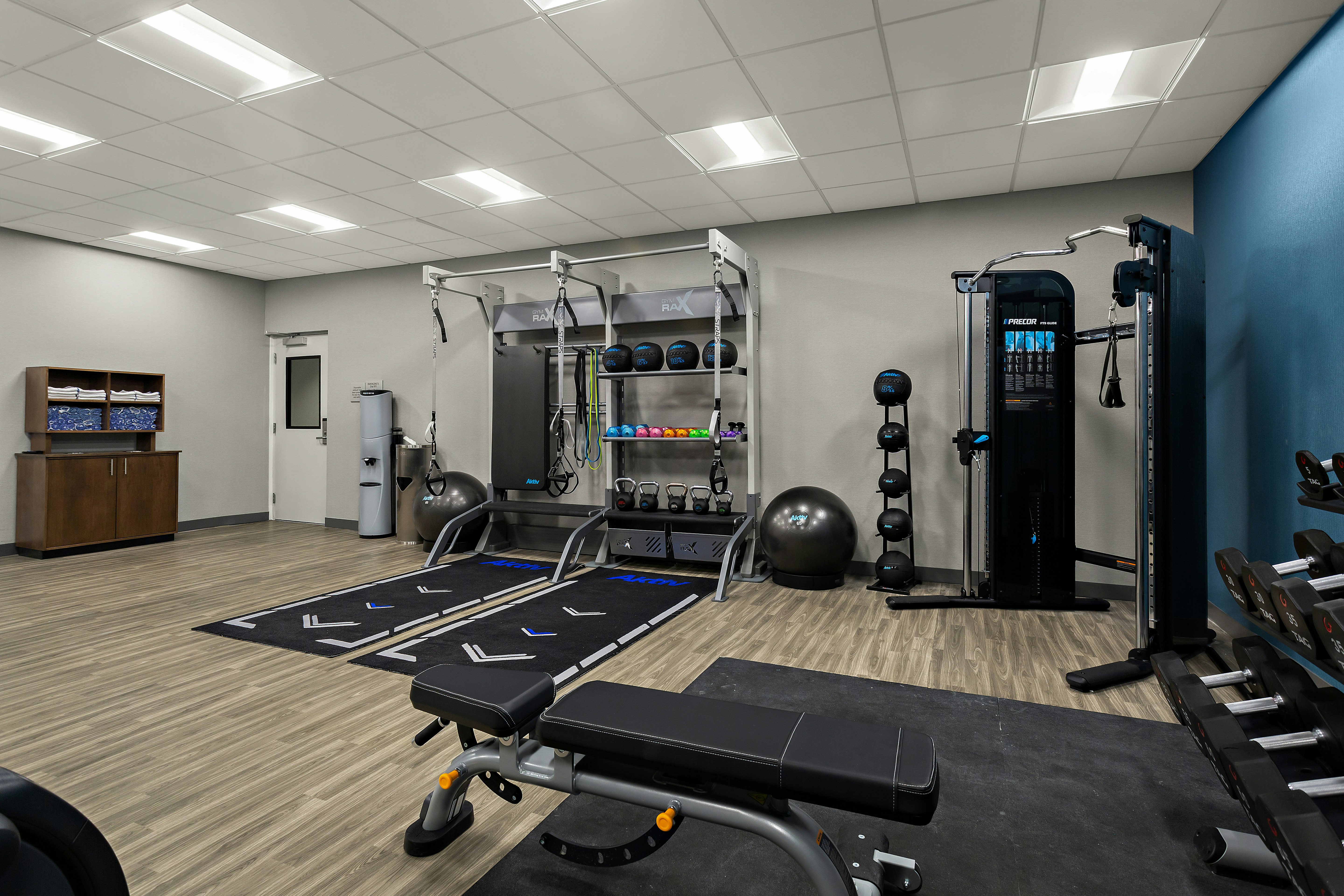 Hampton Inn & Suites Ruskin I-75, FL 13/22