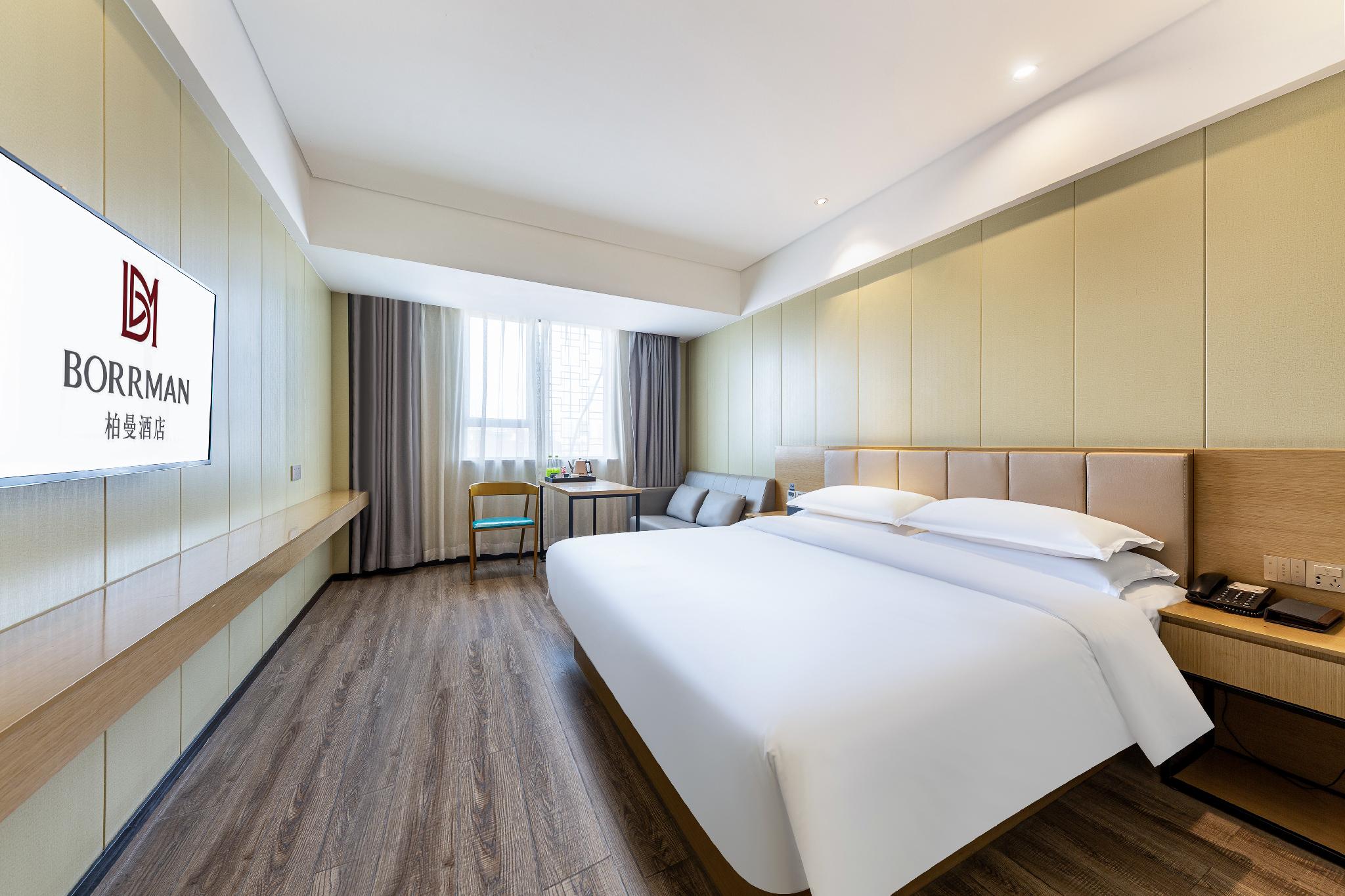 Borrman Hotel, Xiamen Xiang an Maxiang 24/51