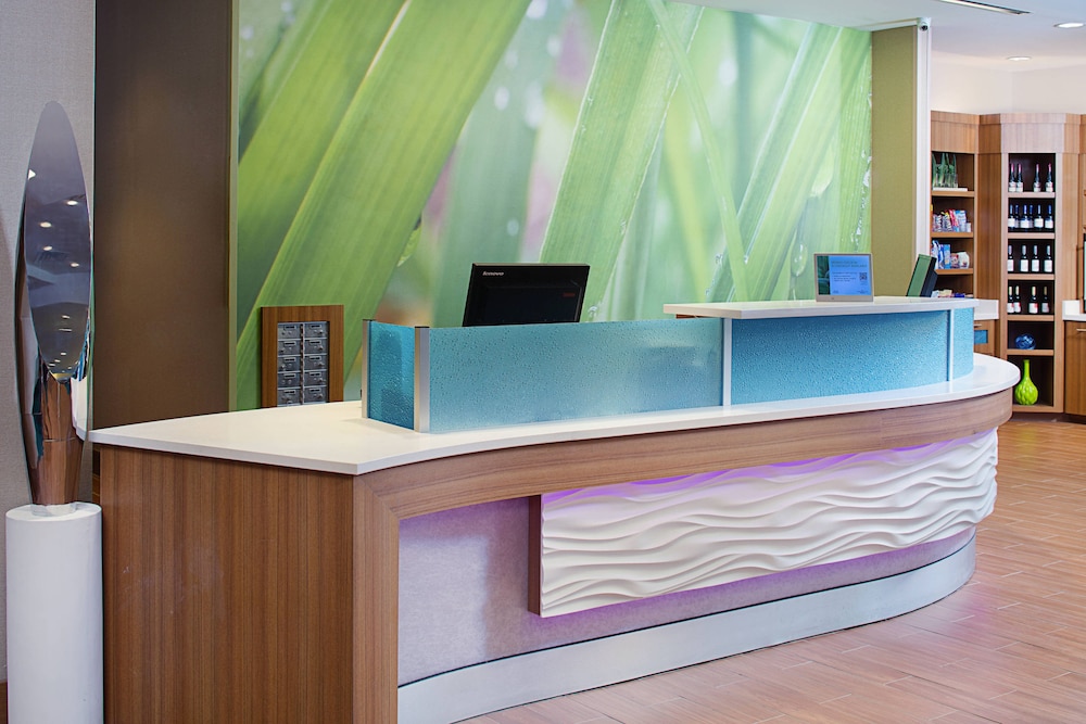 SpringHill Suites Dallas Lewisville 4/23