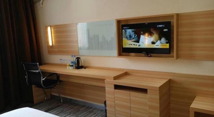 City Comfort Inn (Guangzhou Xintang Shapu Avenue) 17/48
