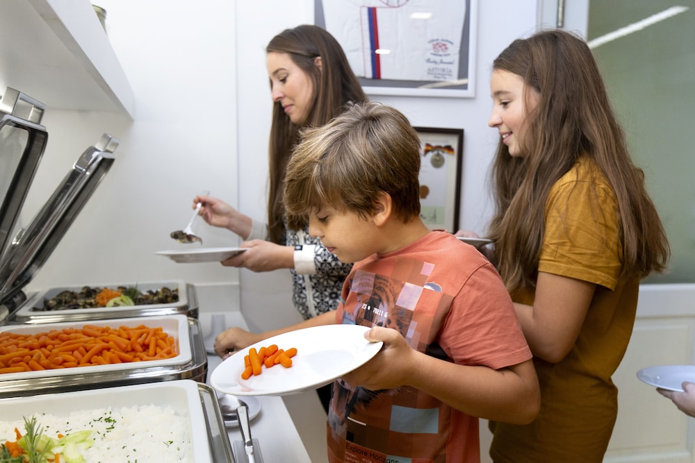 Family Apartments by Astoria Hotel & Medical Spa 13/50