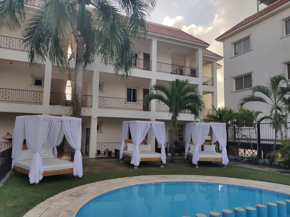 Hotel Bavaro Green 37/38