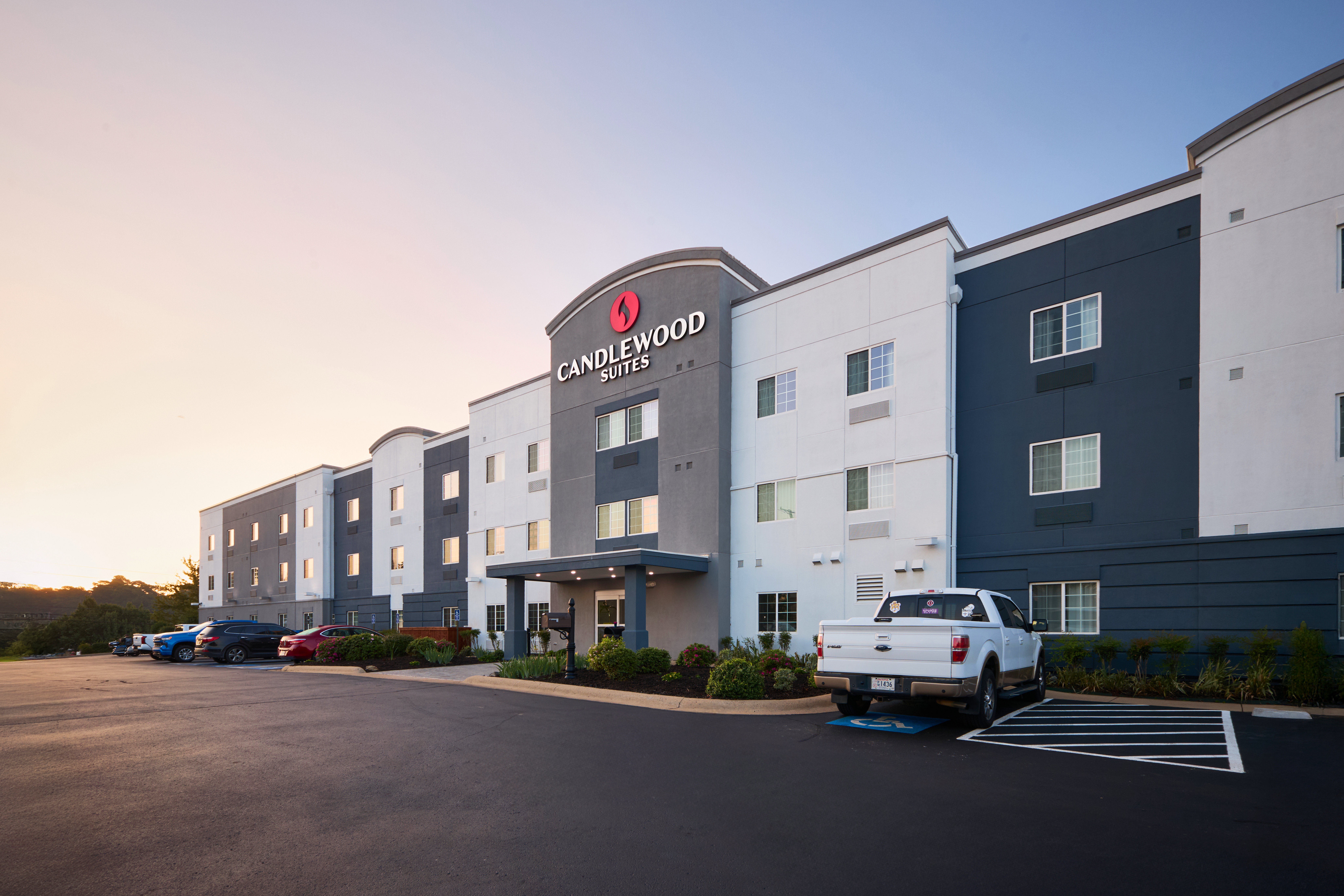 Candlewood Suites Hot Springs 41/50