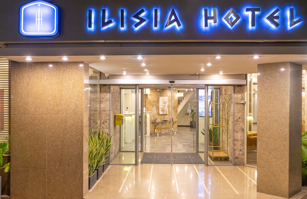 Ilisia Hotel in ATHENS