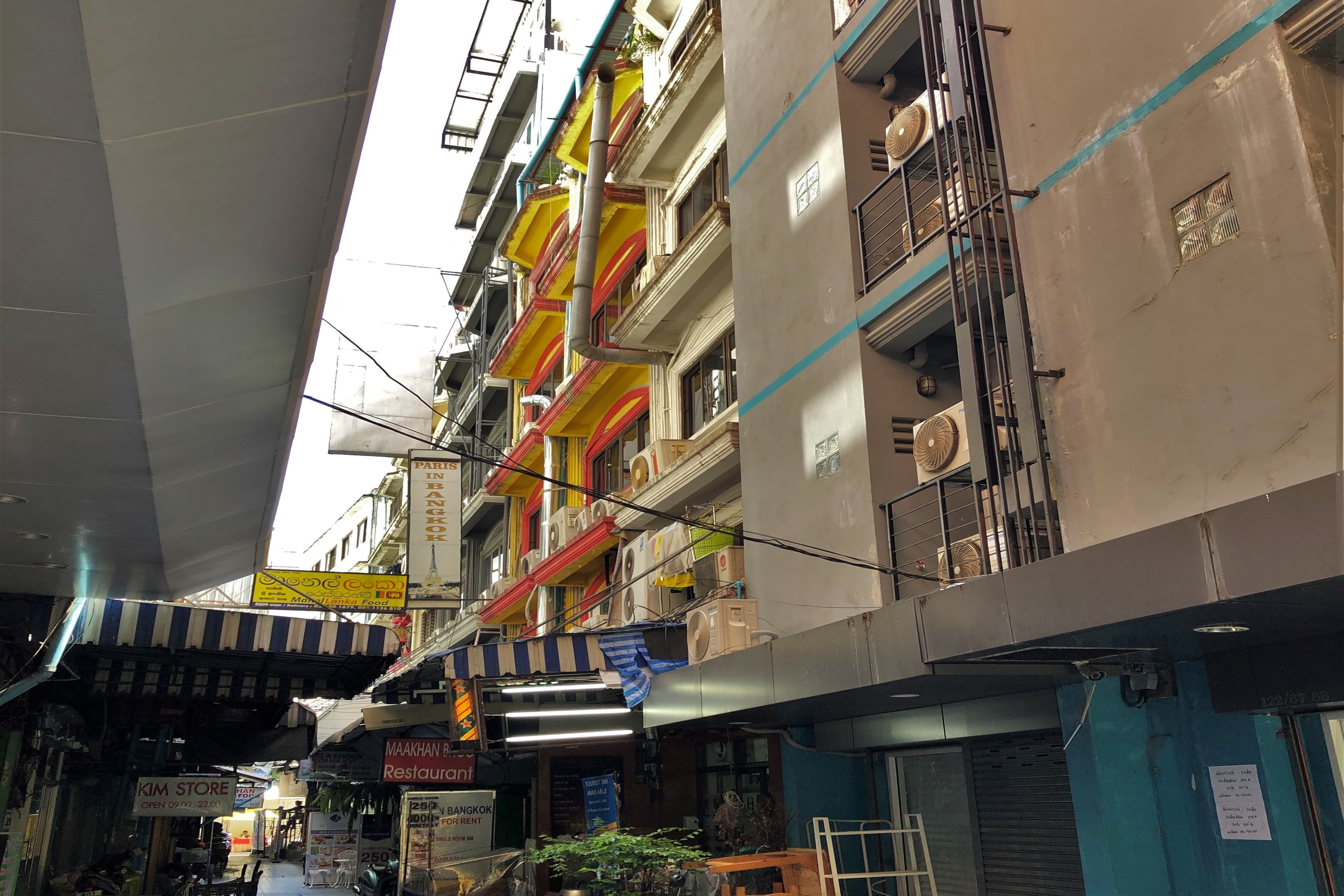 Paris in Bangkok 19/22