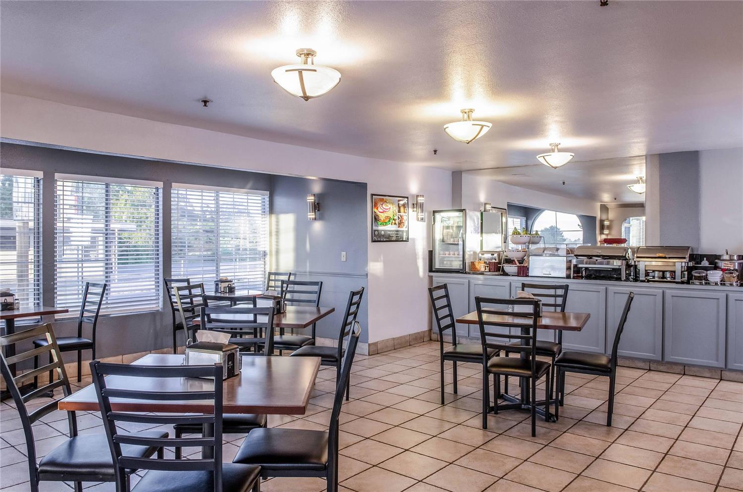 Clarion Hotel By Humboldt Bay 9/15