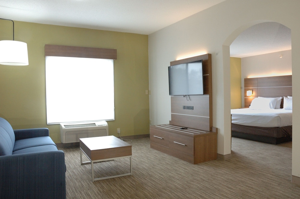 Holiday Inn Express Hotel Suites Goshen 45/75