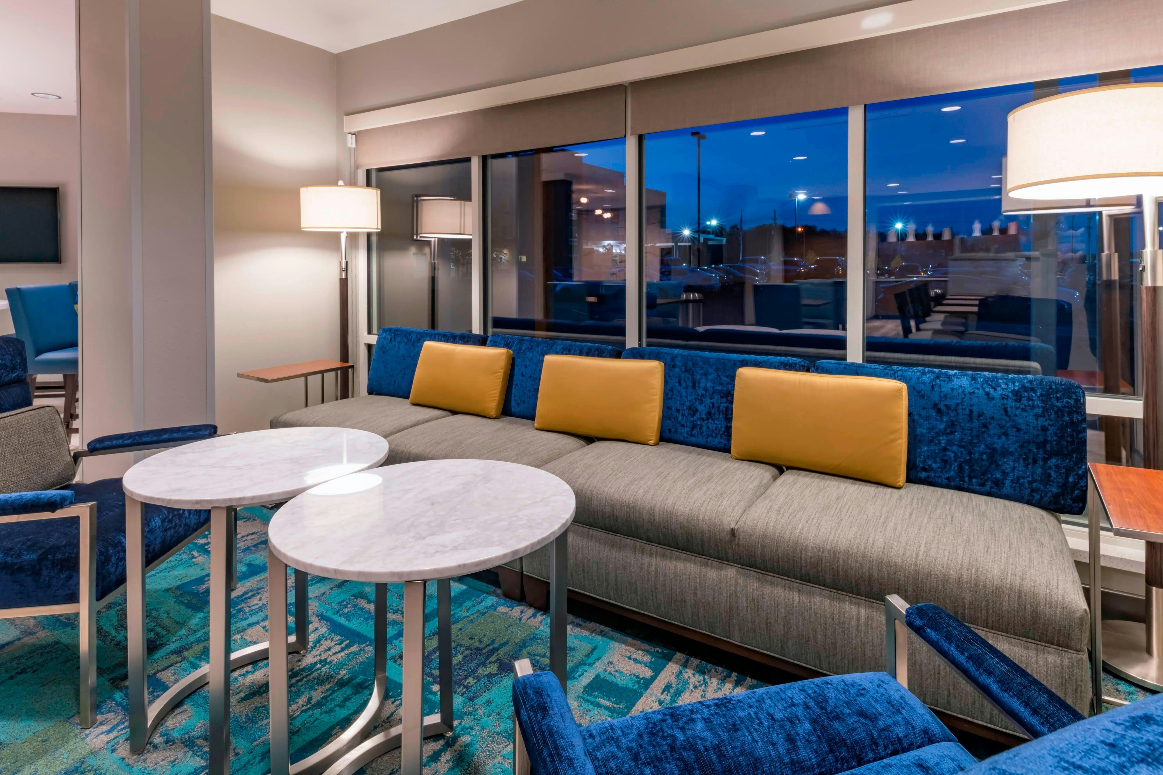 TownePlace Suites by Marriott Leavenworth 24/45