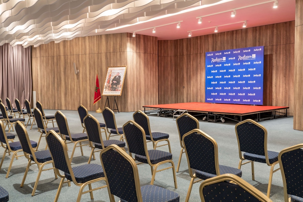 Radisson Blu Resort Al Hoceima 34/50