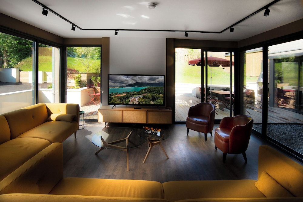 Les Tresoms Lake And Spa Resort 43/73