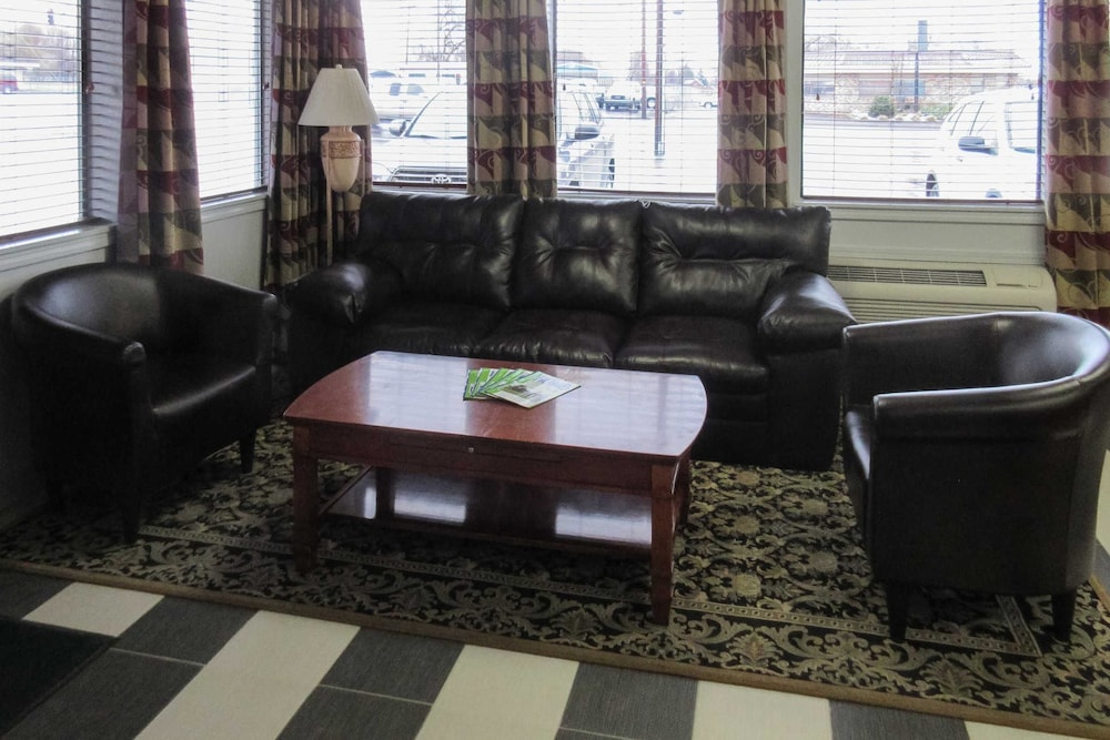 Quality Inn Klamath Falls - Crater Lake Gateway 31/41