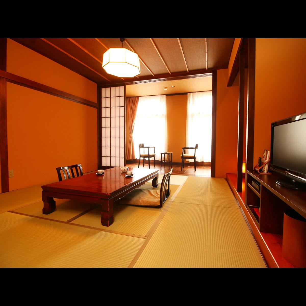 Tsukioka Onsen Shitashimi No Yado Toueikan 22/33