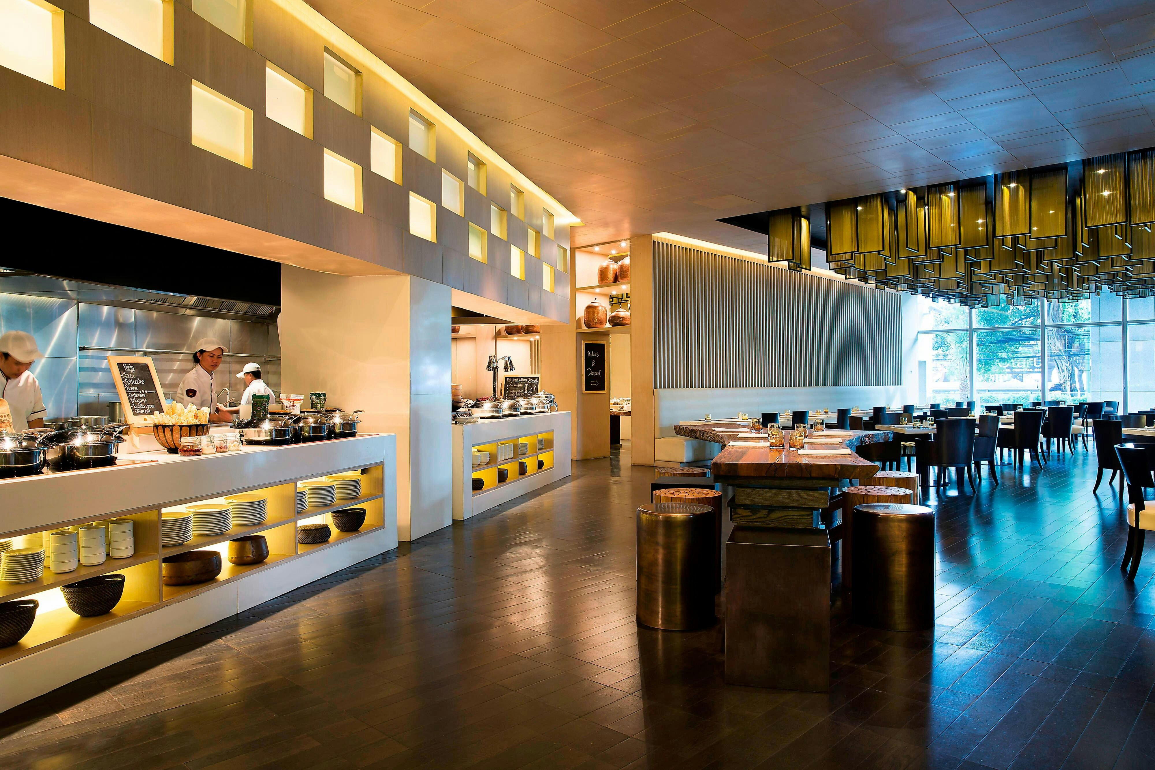 Marriott Executive Apartments Bangkok, Sukhumvit Thonglor 49/61