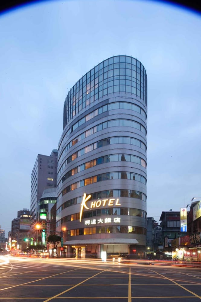 K Hotels Yungho 1/45