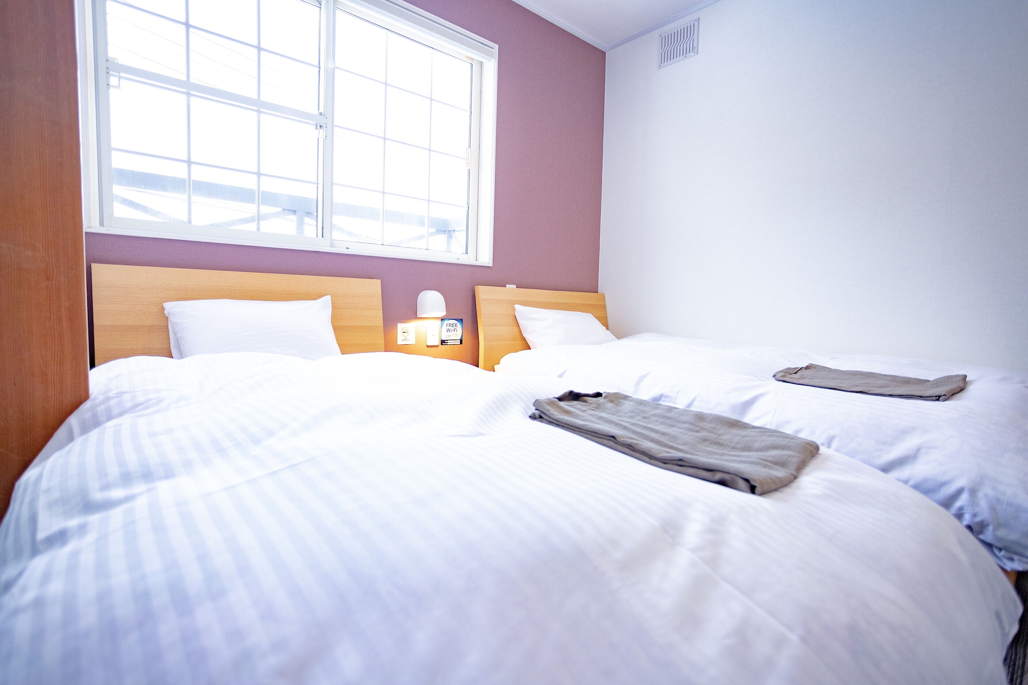 WESTERN, TWIN BEDS