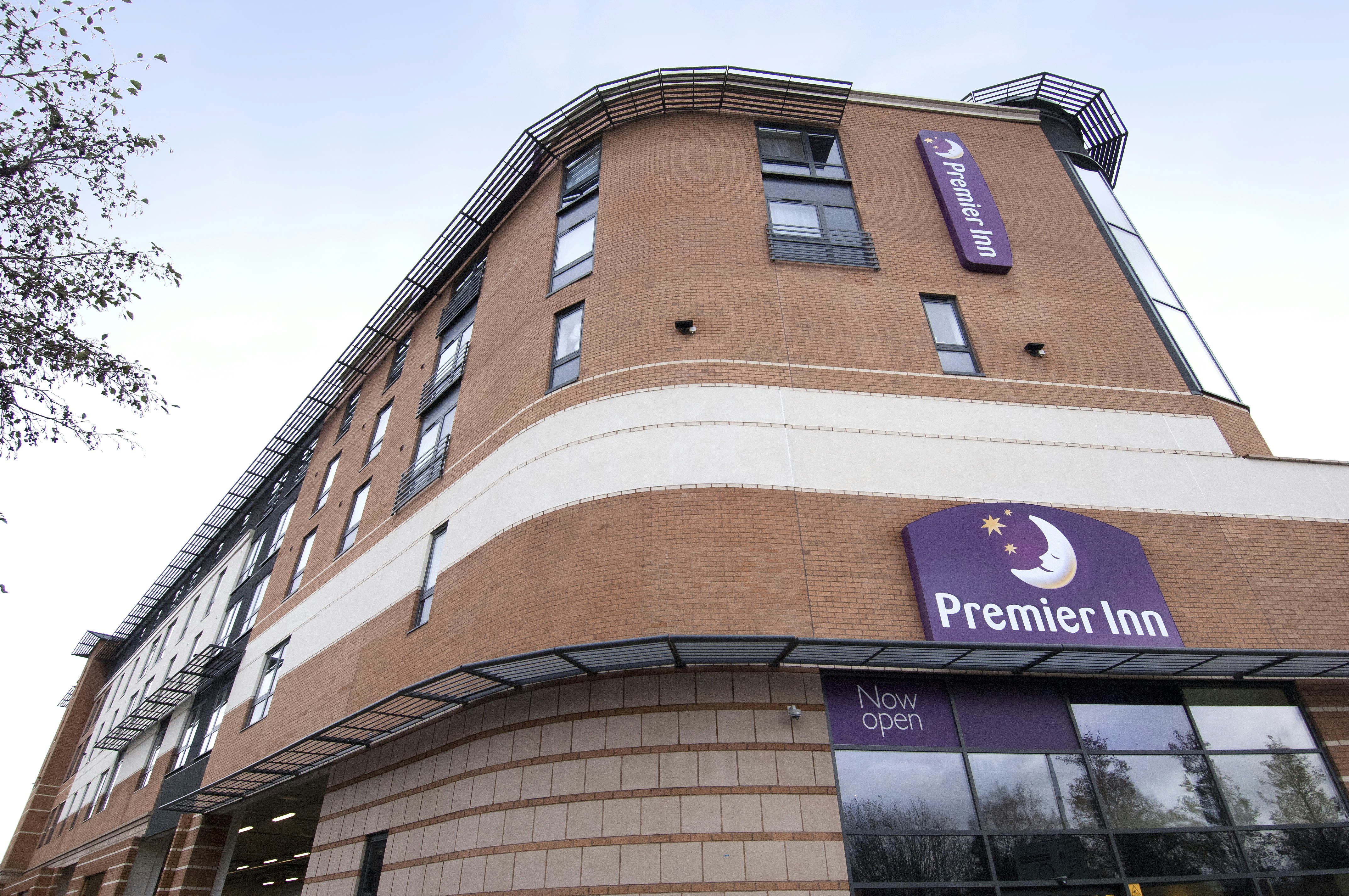 Premier Inn Solihull Town Centre in SOLIHULL