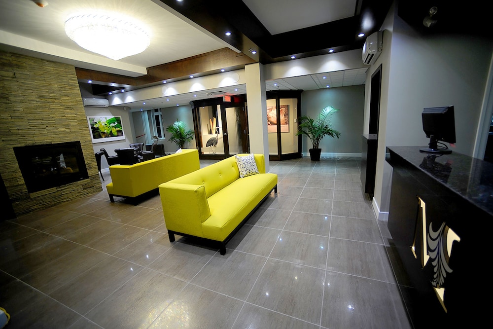 Hotel Montfort Nicolet 4/36