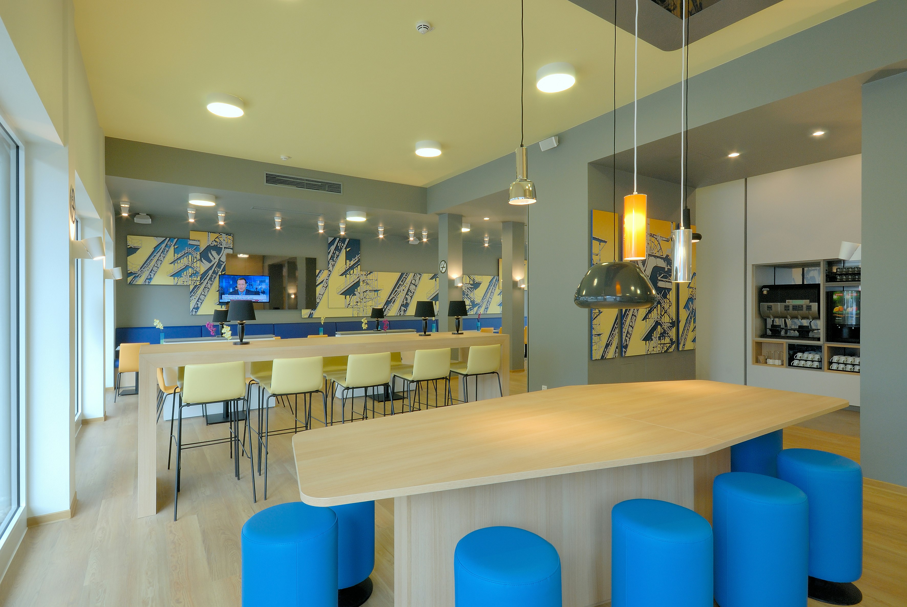 B&B Hotel Hamm 32/42